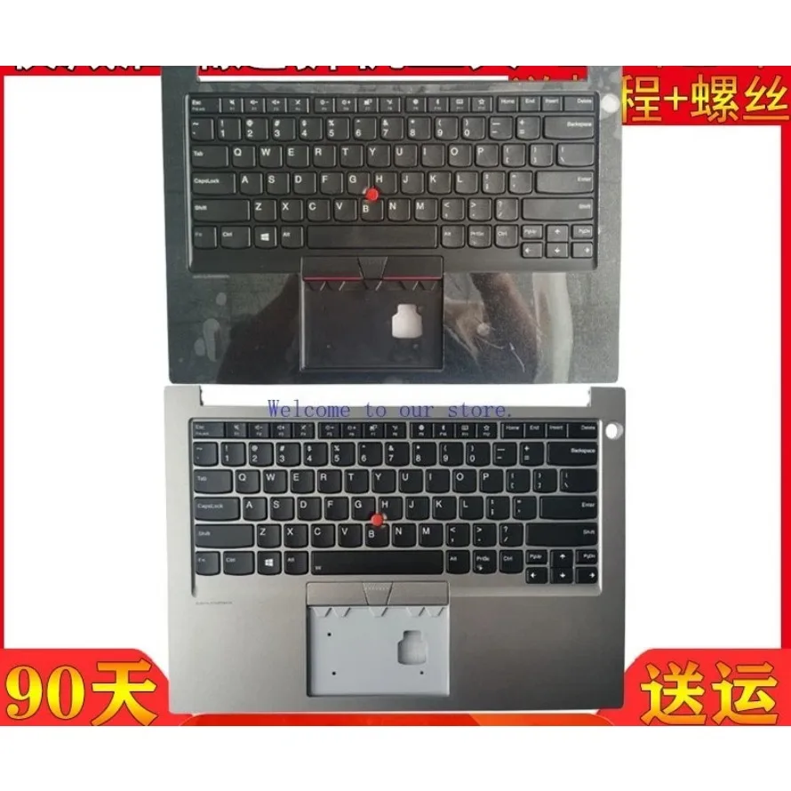 For Lenovo Thinkpad E14 R14 Gen1 Case C Case 5M10V17039 Backlit Keyboard
For Lenovo Thinkpad E14 R14 Gen1 Case C Case 5M10V17039 Backlit Keyboard