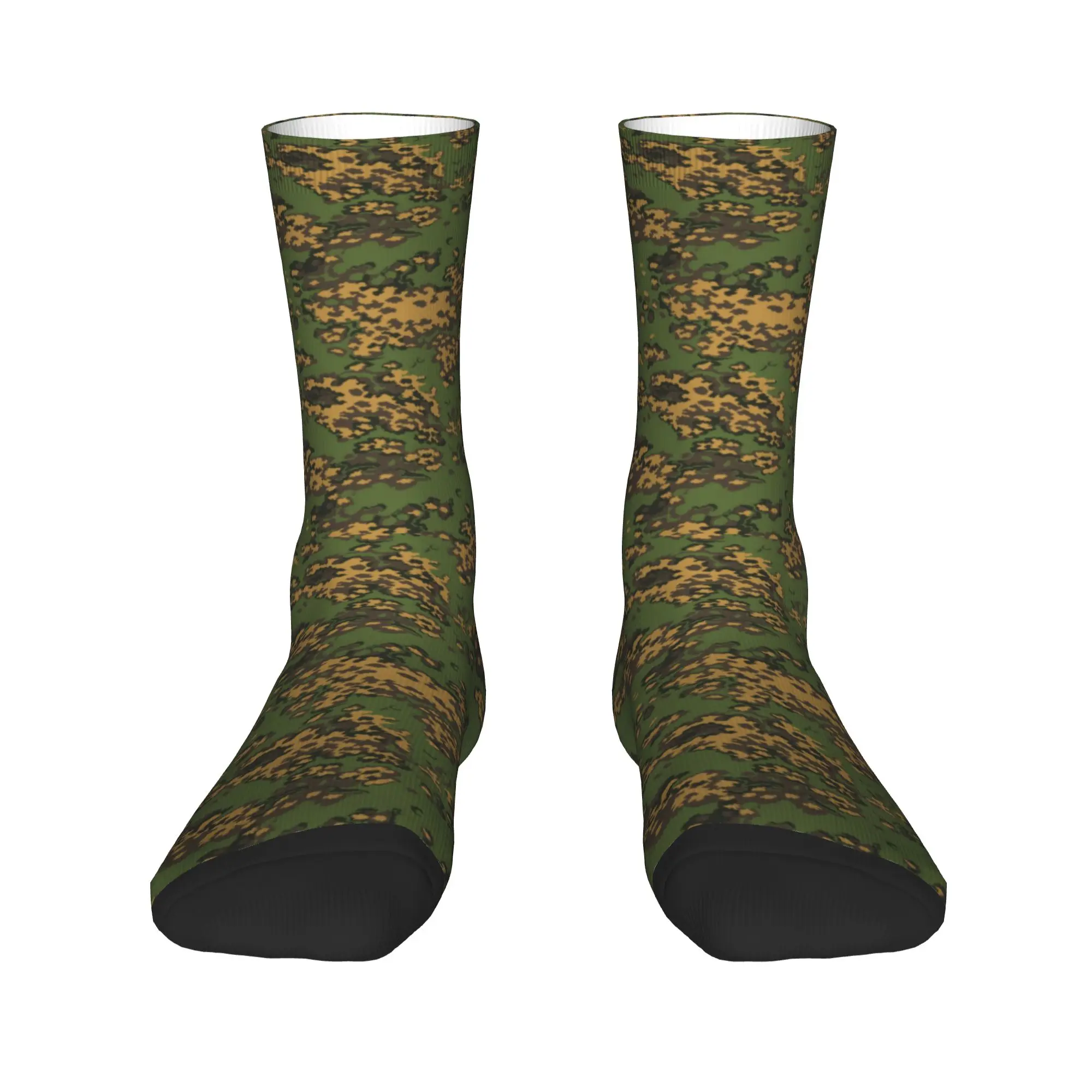 Harajuku Russian Woodland Camouflage Socks Men Women Warm 3D Printing Camo Football Sports Socks
Harajuku Russian Woodland Camouflage Socks Men Women Warm 3D Printing Camo Football Sports Socks