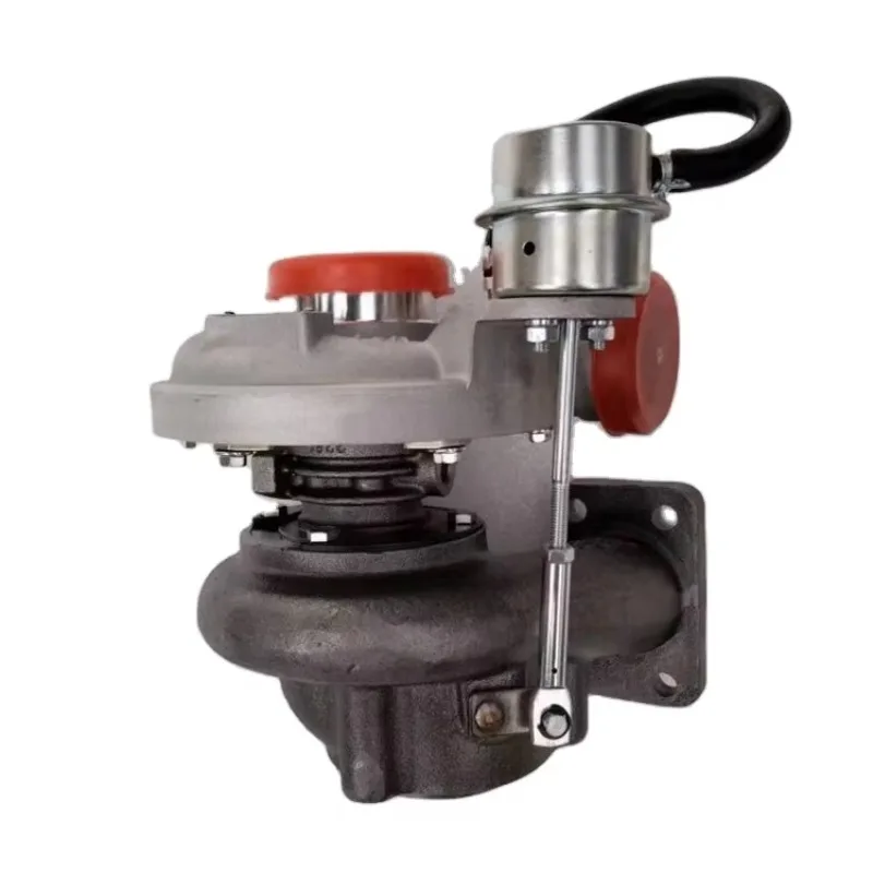 High Quality Turbocharger 2674A841 2674A200 711736-5001S For Engine 1104C-44T 1104C-E44T
High Quality Turbocharger 2674A841 2674A200 711736-5001S For Engine 1104C-44T 1104C-E44T