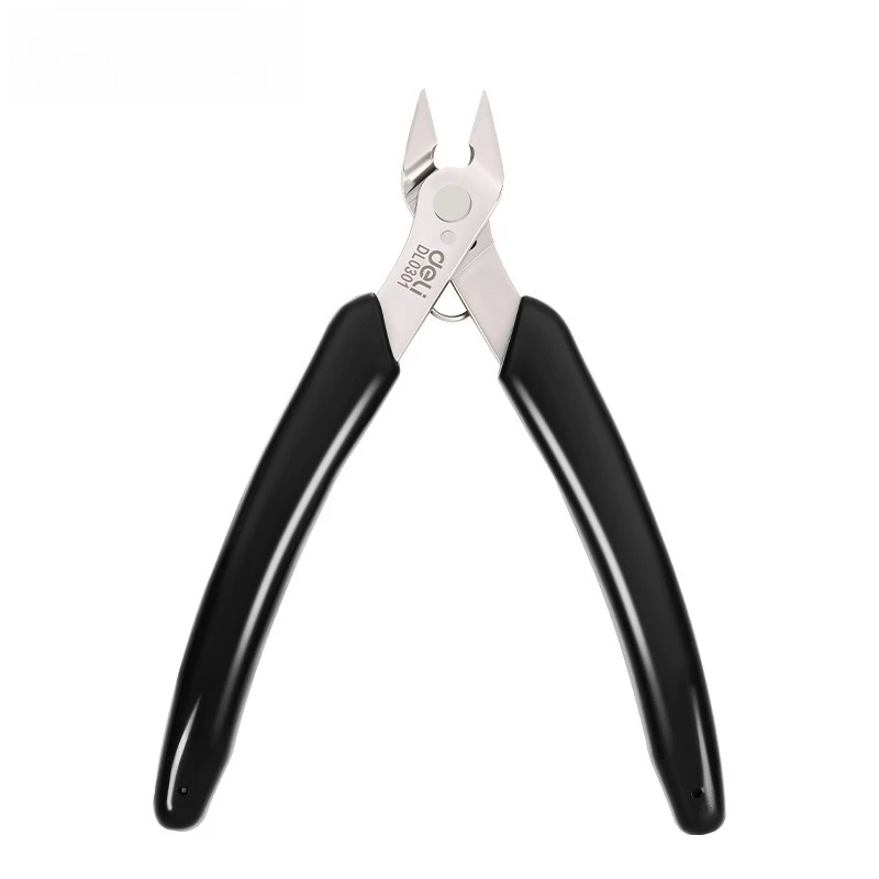 Electronic Shear Pliers Diagonal Nose Pliers Water Mouth Pliers Home Electrician Repair Wire Cutters 4.5 Inch DL0301
Electronic Shear Pliers Diagonal Nose Pliers Water Mouth Pliers Home Electrician Repair Wire Cutters 4.5 Inch DL0301