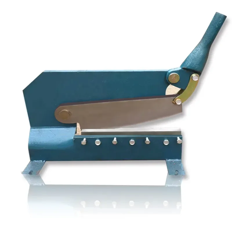 Bench Metal Shear Sheet Metal Shearing Machine
Bench Metal Shear Sheet Metal Shearing Machine