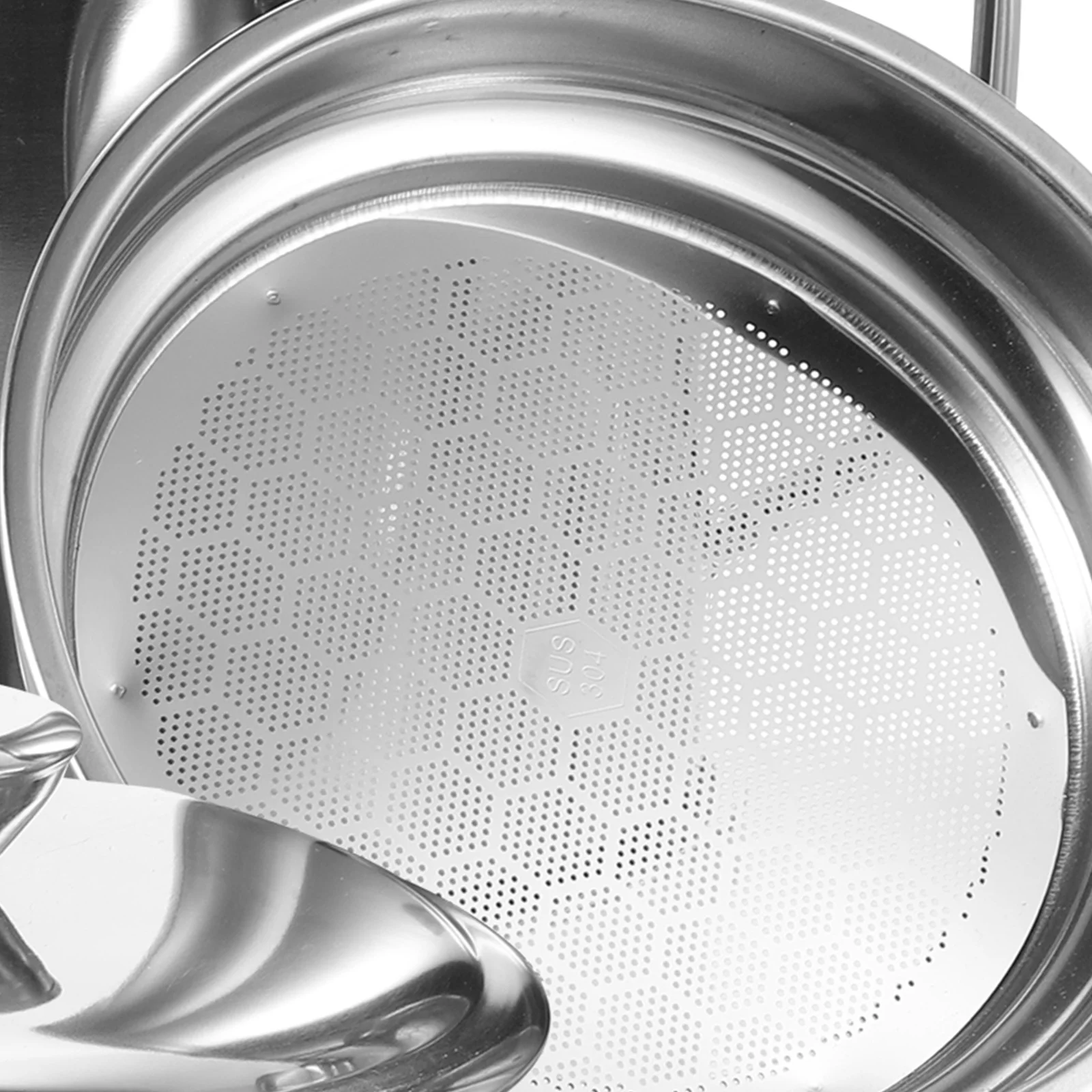 1 set Stainless Steel Filter Pot Large Capacity Container With Strainer Storage Container Kitchen Oil Holder Metal Oil Canister
1 set Stainless Steel Filter Pot Large Capacity Container With Strainer Storage Container Kitchen Oil Holder Metal Oil Canister