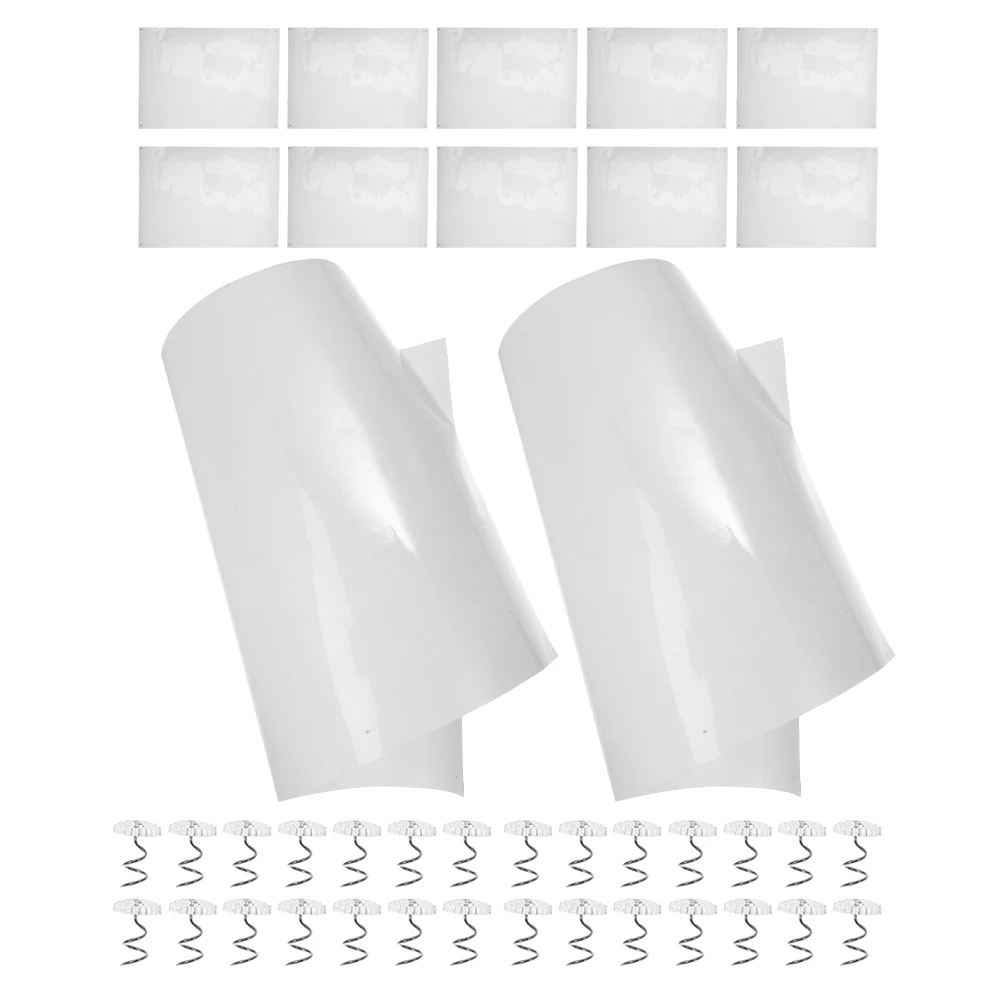 Cat Scratch Protector 50 Twist Pins Furniture Protection Membrane Couch Waterproof PVC Material Household Pet
Cat Scratch Protector 50 Twist Pins Furniture Protection Membrane Couch Waterproof PVC Material Household Pet