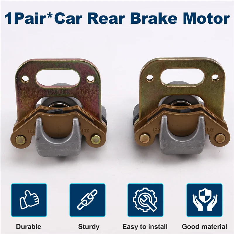 【Price Drop !!】1Pair Front Hydraulic Brake Caliper Assembly For Xplorer 500, Magnum 425 4X4 6X6 - Motorcycle Brake Components
【Price Drop !!】1Pair Front Hydraulic Brake Caliper Assembly For Xplorer 500, Magnum 425 4X4 6X6 - Motorcycle Brake Components