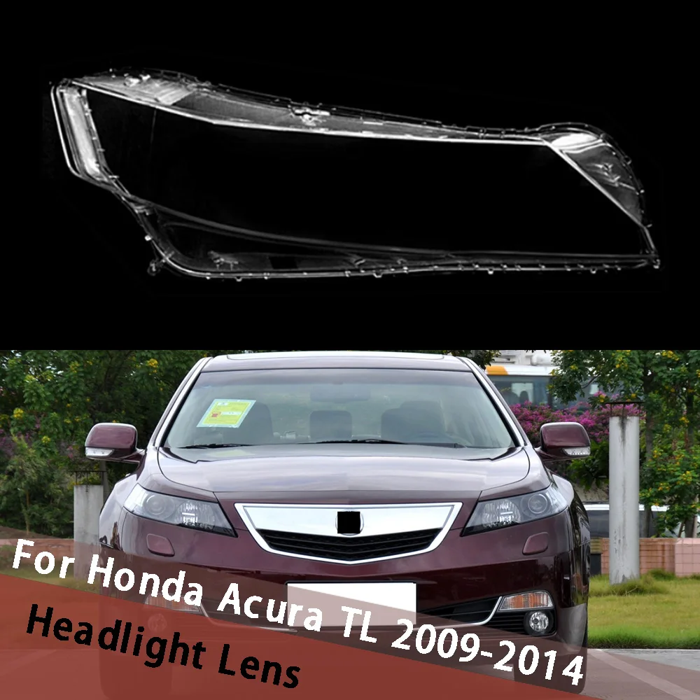 For Honda Acura TL 2009-2014 Car Accessory Transparent Headlamp Housing Lamp Headlight Cover Replace Lampshade Plexiglass
For Honda Acura TL 2009-2014 Car Accessory Transparent Headlamp Housing Lamp Headlight Cover Replace Lampshade Plexiglass