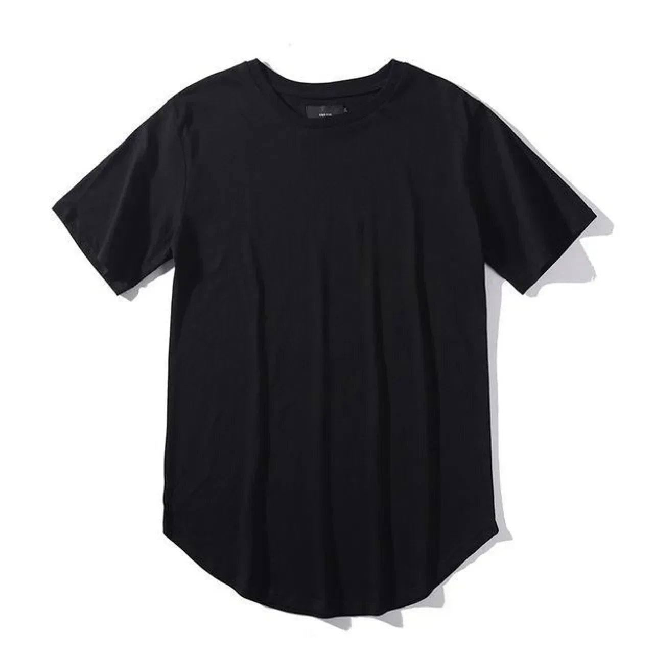 Customizable Summer solid color sports T-shirt, men's round neck breathable short sleeved top
Customizable Summer solid color sports T-shirt, men's round neck breathable short sleeved top