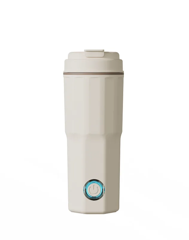 300W Portable Electric Heating Kettle 304SUS 4 Temp Control 5min Fast Boil Auto Off Fast Boil 0.5L Home Car Use
300W Portable Electric Heating Kettle 304SUS 4 Temp Control 5min Fast Boil Auto Off Fast Boil 0.5L Home Car Use