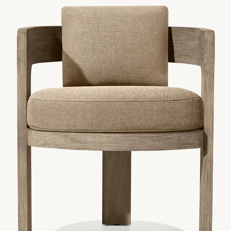 Скандинавский двор, вилла, импортный тиковый садовый диван, простота, садовые диваны для ленивых, дизайнерская уличная мебель Divano HBOS 
Скандинавский двор, вилла, импортный тиковый садовый диван, простота, садовые диваны для ленивых, дизайнерская уличная мебель Divano HBOS