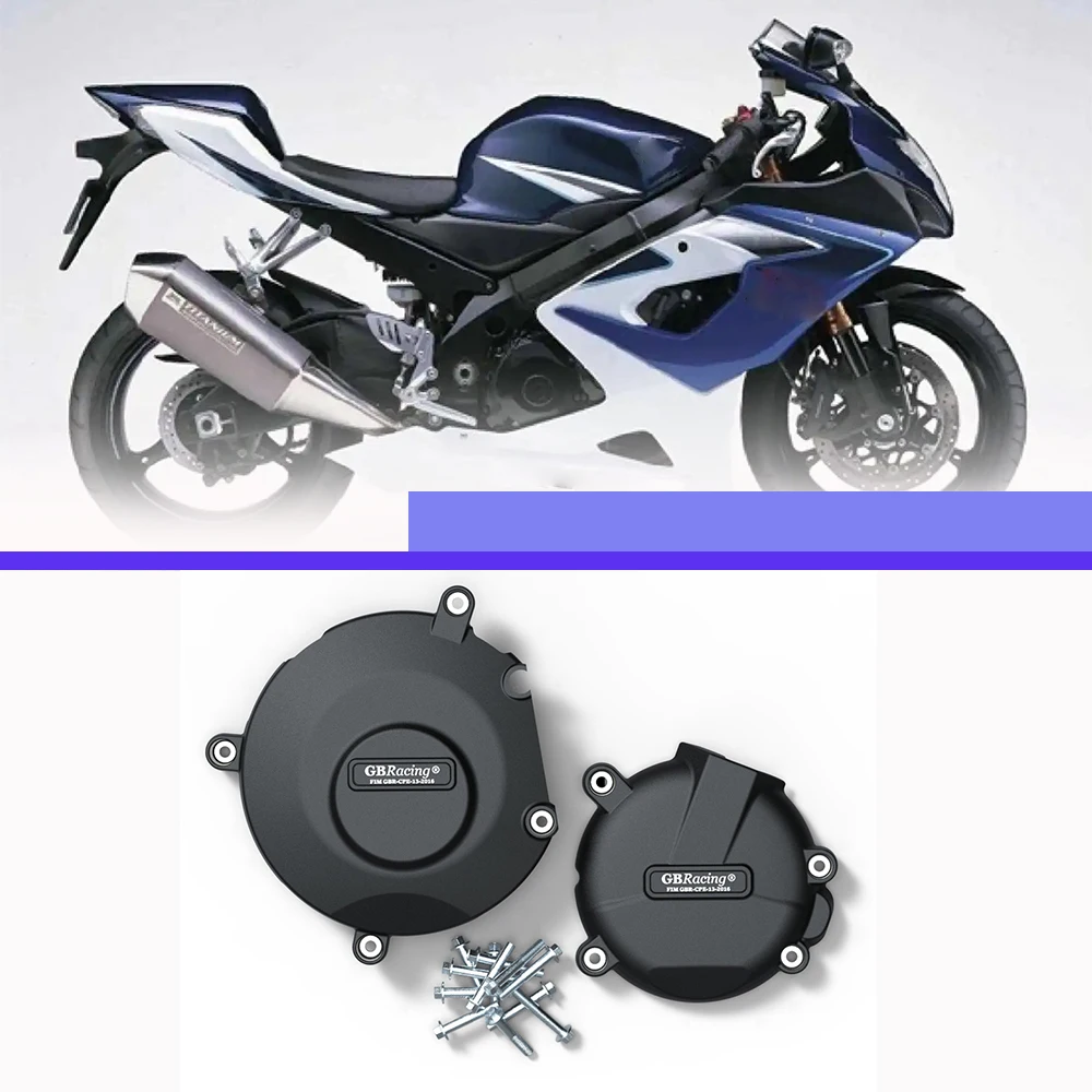 For Suzuki GSXR1000 2005-2006 K5 GSXR1000 2007-2008 K7 Engine Cover Clutch Cover Protection
For Suzuki GSXR1000 2005-2006 K5 GSXR1000 2007-2008 K7 Engine Cover Clutch Cover Protection