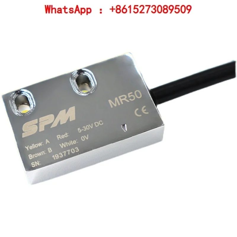 Магнитная решетка, линейка для чтения MR50/MR51/52/53/500C, магнитная головка для чтения, фрезерный станок, ЧПУ, пильный станок, токарный станок PLC
Магнитная решетка, линейка для чтения MR50/MR51/52/53/500C, магнитная головка для чтения, фрезерный станок, ЧПУ, пильный станок, токарный станок PLC