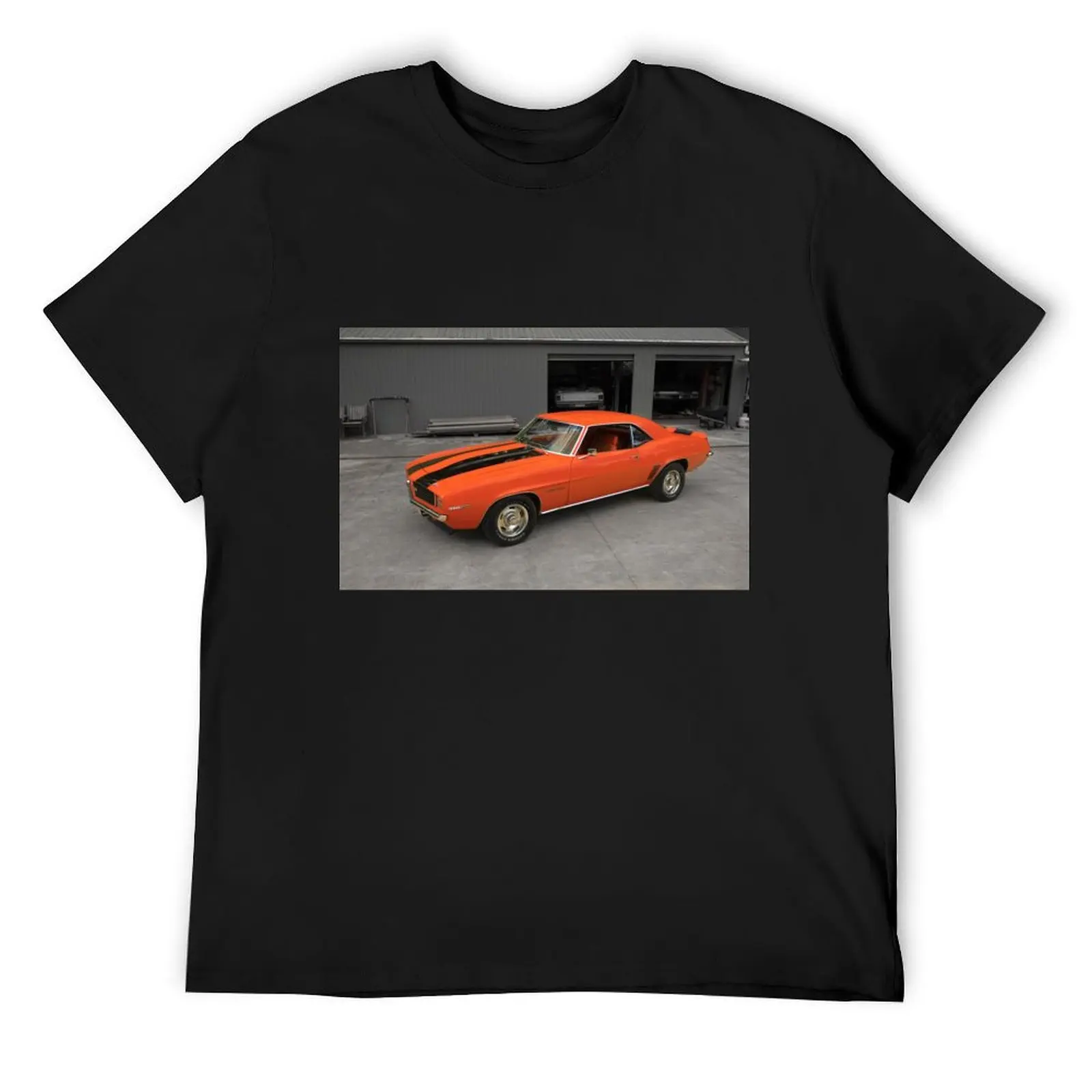RS Camaro T-Shirt cheap stuff funny costumes tops slim fit t shirts for men
RS Camaro T-Shirt cheap stuff funny costumes tops slim fit t shirts for men