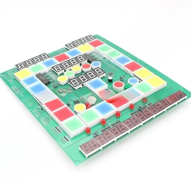 Latest Fruit King Arcade Game Machine Mario Games Pcb Coin Operated Game Machine Accessories 
Latest Fruit King Arcade Game Machine Mario Games Pcb Coin Operated Game Machine Accessories