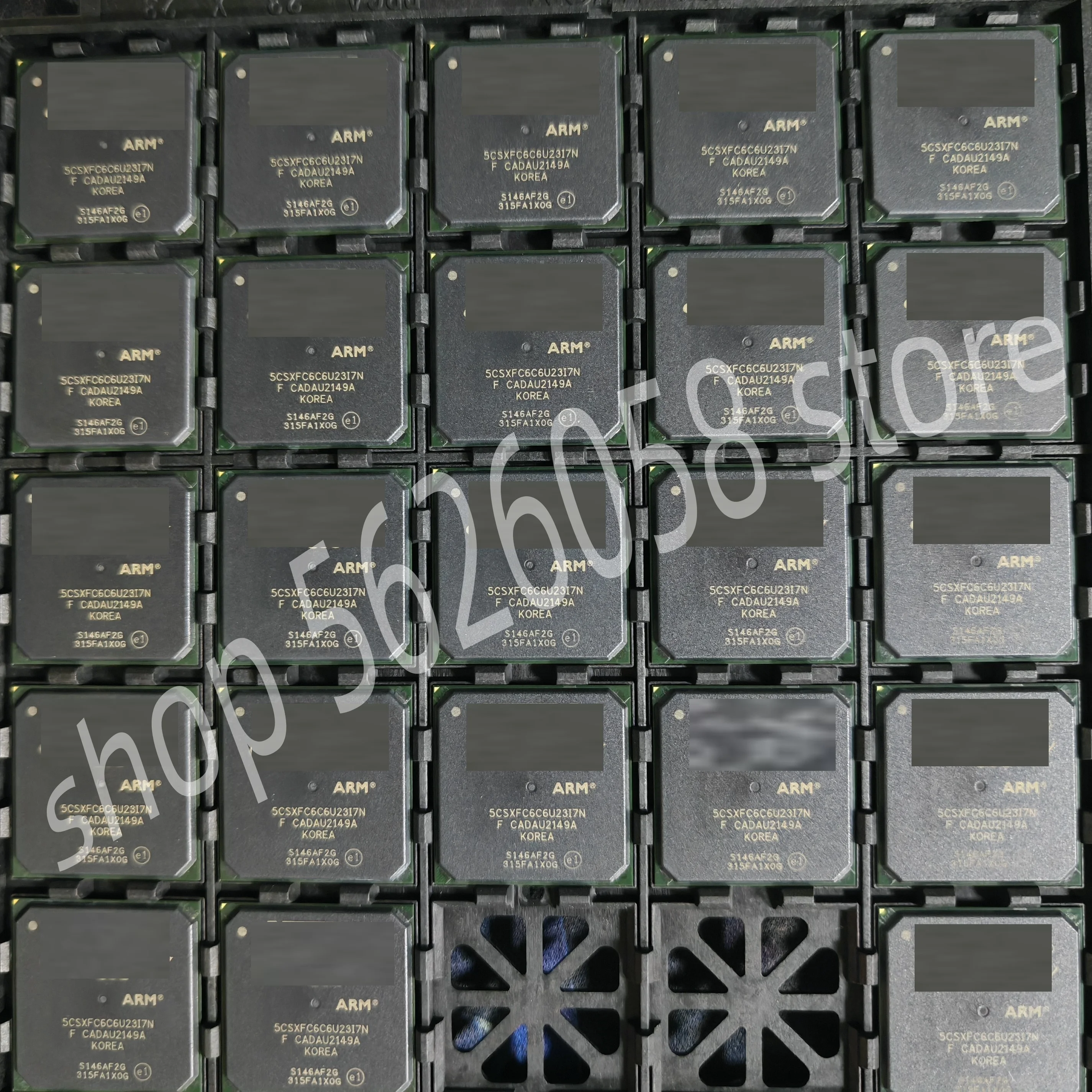 1PCS/LOT 5CSXFC6C6U23I7N BGA Programmable logic device, in stock with free shipping
1PCS/LOT 5CSXFC6C6U23I7N BGA Programmable logic device, in stock with free shipping