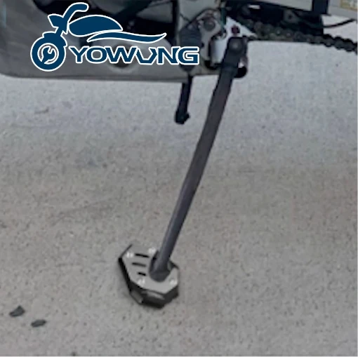 FOR HONDA AFRICA TWIN XRV750 Motorcycle Side Stand Pad Plate Kickstand Enlarger Support
FOR HONDA AFRICA TWIN XRV750 Motorcycle Side Stand Pad Plate Kickstand Enlarger Support