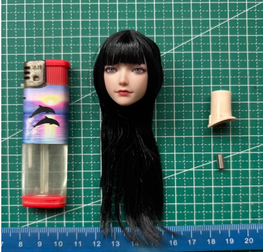 I8TOYS I8-SH001B I8-SH001A 1/6 Candy Female Girl Hair Mini Toys Model Accessories For 12" Doll Figure Scene Component DIY
I8TOYS I8-SH001B I8-SH001A 1/6 Candy Female Girl Hair Mini Toys Model Accessories For 12" Doll Figure Scene Component DIY