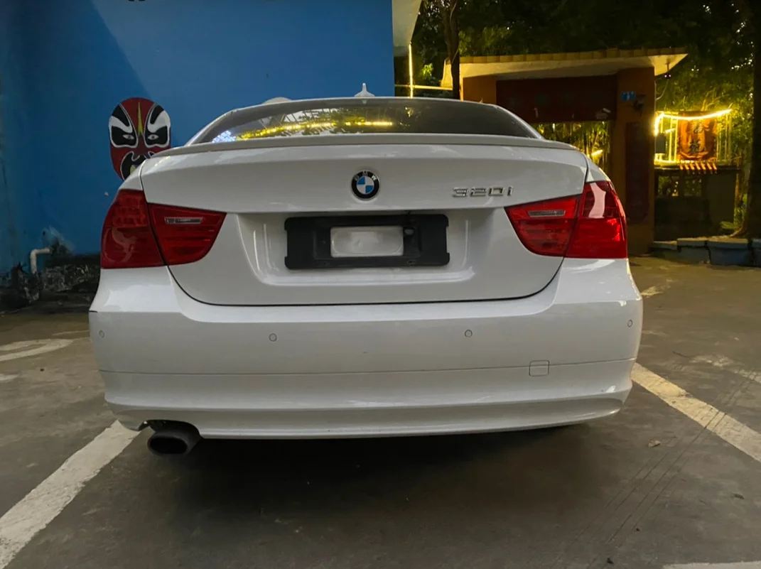 Спойлер для старых BMW 3 серии 2005 до 2011 BMW 3 серии E90 F30 G20 задний спойлер из АБС-пластика губа заднего багажника автомобильный Стайлинг
Спойлер для старых BMW 3 серии 2005 до 2011 BMW 3 серии E90 F30 G20 задний спойлер из АБС-пластика губа заднего багажника автомобильный Стайлинг