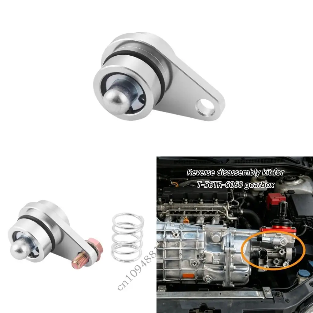 Heat Tolerant Transmission Part For T56 Improved And TR6060 Uses
Heat Tolerant Transmission Part For T56 Improved And TR6060 Uses