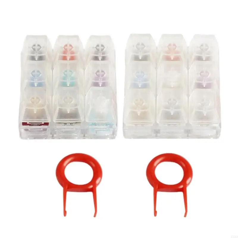 2025 New Professional 9 Key Switches Tester with Key Puller Keycap Testing for Mechanical Keypad Mechanical Keypad Switches
2025 New Professional 9 Key Switches Tester with Key Puller Keycap Testing for Mechanical Keypad Mechanical Keypad Switches