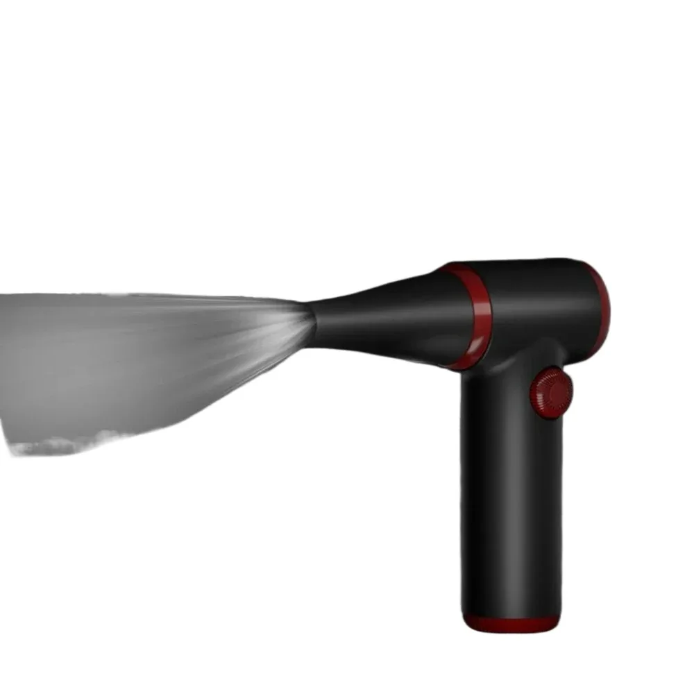 Пылесос со сжатым воздухом, электрический перезаряжаемый беспроводной очиститель воздуходувки для очистки клавиатуры компьютера, крихты, камеры автомобиля
Пылесос со сжатым воздухом, электрический перезаряжаемый беспроводной очиститель воздуходувки для очистки клавиатуры компьютера, крихты, камеры автомобиля