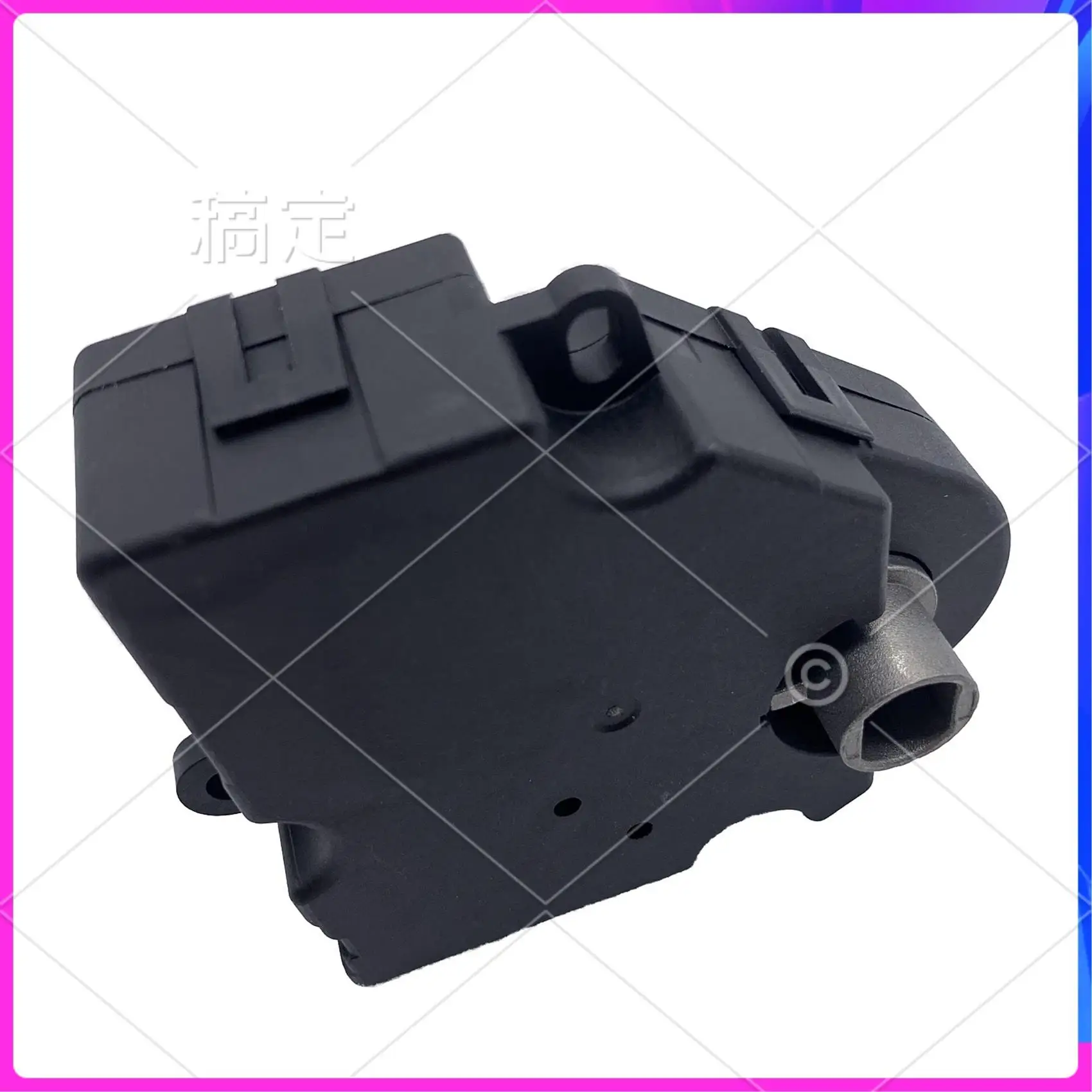 AR-Vent Mode Door Actuator Heater Blend Door Actuator For AVALANCHE 1500 89022572 604-121
AR-Vent Mode Door Actuator Heater Blend Door Actuator For AVALANCHE 1500 89022572 604-121