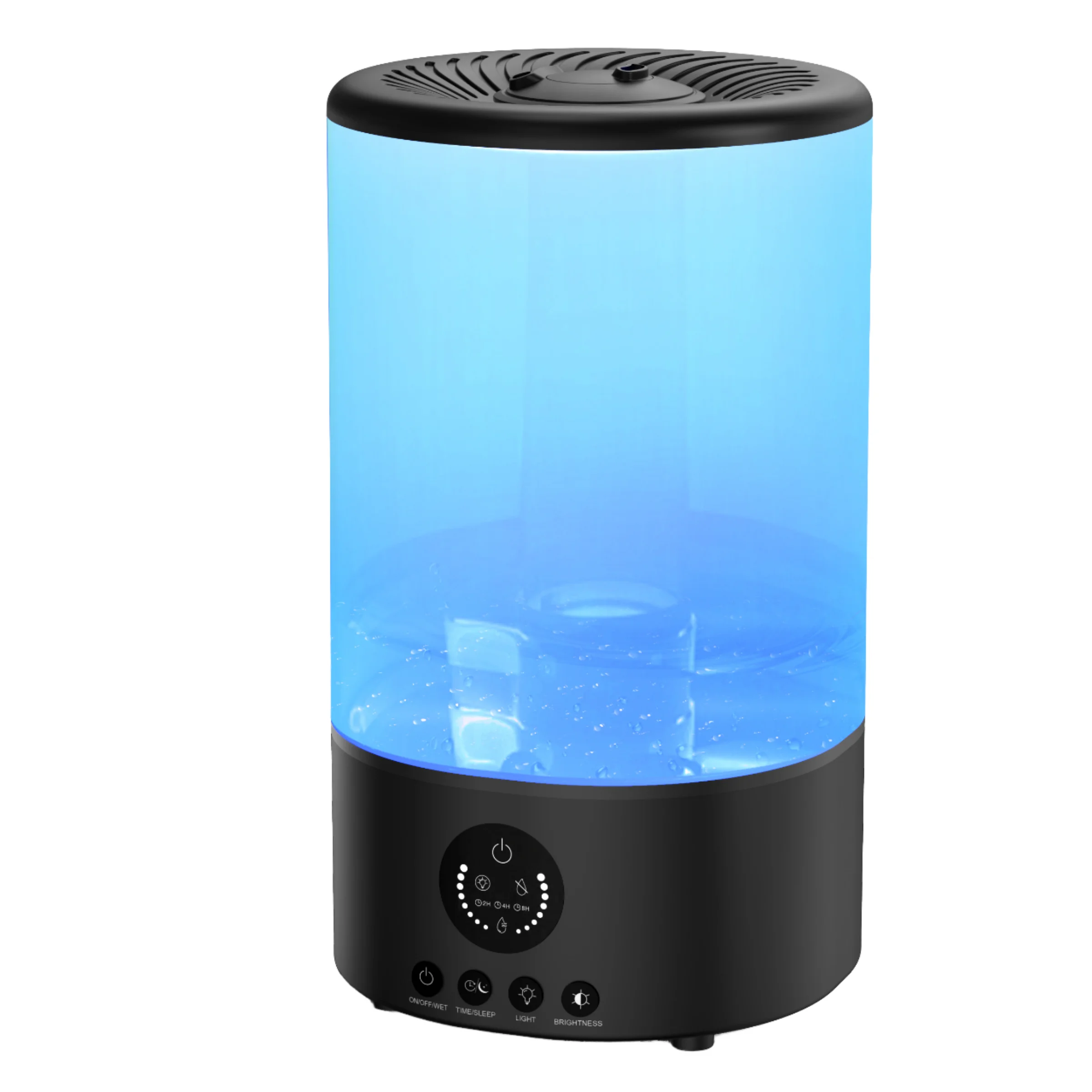 2025 Top Fill Electric Portable 3000ML Cool Mist Ultrasonic Air Humidifier for Home Remote LED Light for Household Use
2025 Top Fill Electric Portable 3000ML Cool Mist Ultrasonic Air Humidifier for Home Remote LED Light for Household Use