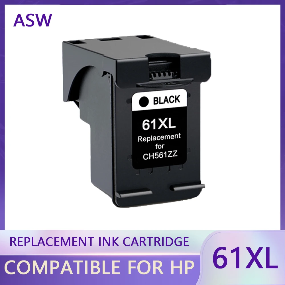 Чернильный картридж ASW 61XL для HP61 61 XL для картриджей HP61XL для HP 1000 1010 1050 1510 2000 2050 2510 3000 Envy 3050
Чернильный картридж ASW 61XL для HP61 61 XL для картриджей HP61XL для HP 1000 1010 1050 1510 2000 2050 2510 3000 Envy 3050