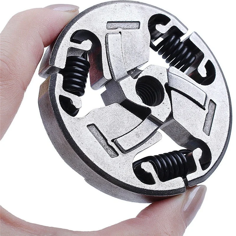 A56XQ Clutch Drum 7T Passive Disc Clutch Turbo Needle Roller Suitable for Husqvarna 357 359 Chainsaw Accessories
A56XQ Clutch Drum 7T Passive Disc Clutch Turbo Needle Roller Suitable for Husqvarna 357 359 Chainsaw Accessories