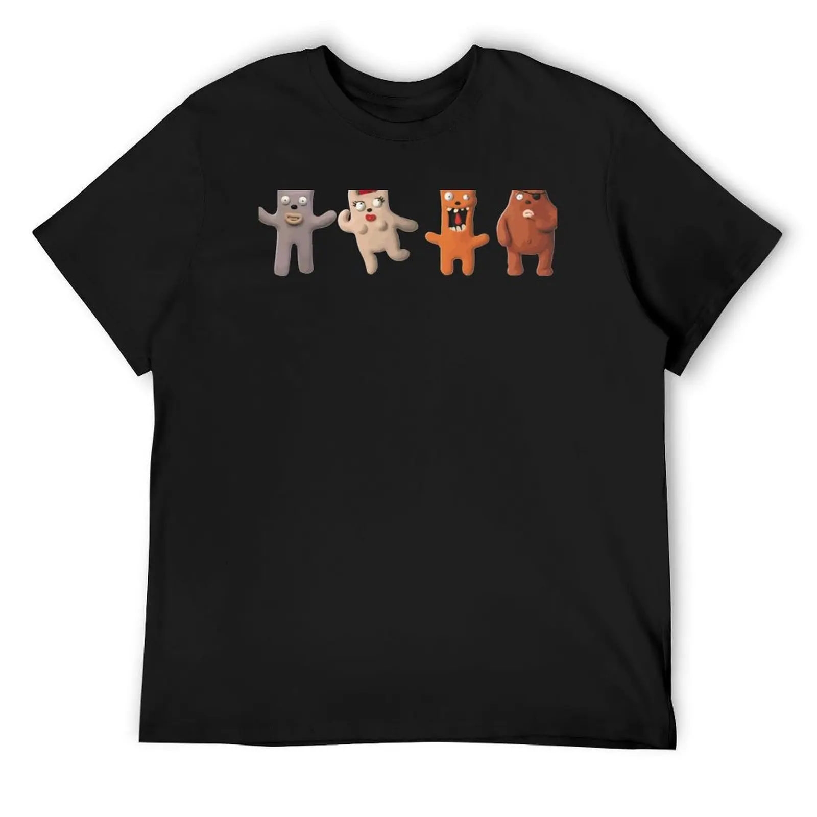 Rex the Runt Design T-Shirt funny shirt cotton anime stuff quick-drying graphic t shirts clothes for men
Rex the Runt Design T-Shirt funny shirt cotton anime stuff quick-drying graphic t shirts clothes for men