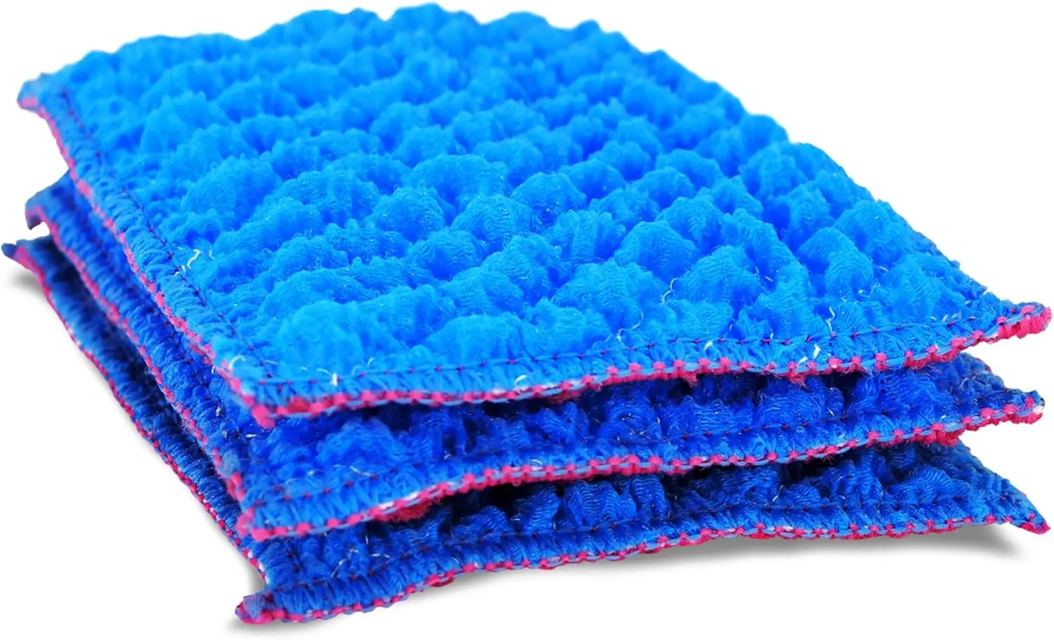 Durable Dish Cloth for Washing Dishes - Reusable Scouring Pad for Non-Scratch Cleaning on Dishes, Tiles, Floor and More - Pack
Durable Dish Cloth for Washing Dishes - Reusable Scouring Pad for Non-Scratch Cleaning on Dishes, Tiles, Floor and More - Pack