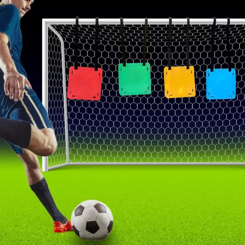 Football Training Targets Discs Portables Soccer Improvement Hit Rate Targets Suitable for Hockey Baseball
Football Training Targets Discs Portables Soccer Improvement Hit Rate Targets Suitable for Hockey Baseball