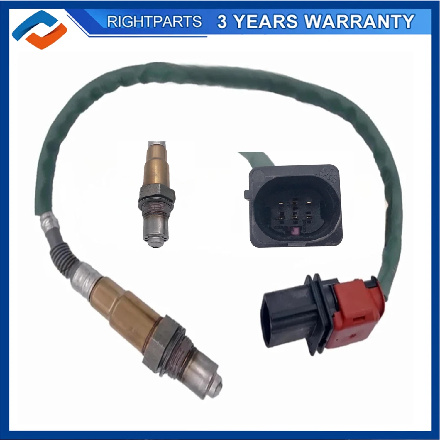 Lambda Probe O2 Oxygen Sensor 0258017473 E1GA-9Y460-CA For Ford Grand C-max KUGA Mk2 Focus MK3 1.5 EcoBoost 2014-2019
Lambda Probe O2 Oxygen Sensor 0258017473 E1GA-9Y460-CA For Ford Grand C-max KUGA Mk2 Focus MK3 1.5 EcoBoost 2014-2019
