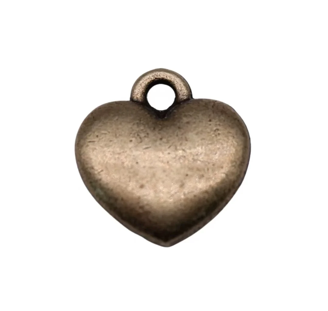 20pcs 13x12mm Zinc alloy metal antiqued bronze plated charm T1132 for jewelry making
20pcs 13x12mm Zinc alloy metal antiqued bronze plated charm T1132 for jewelry making