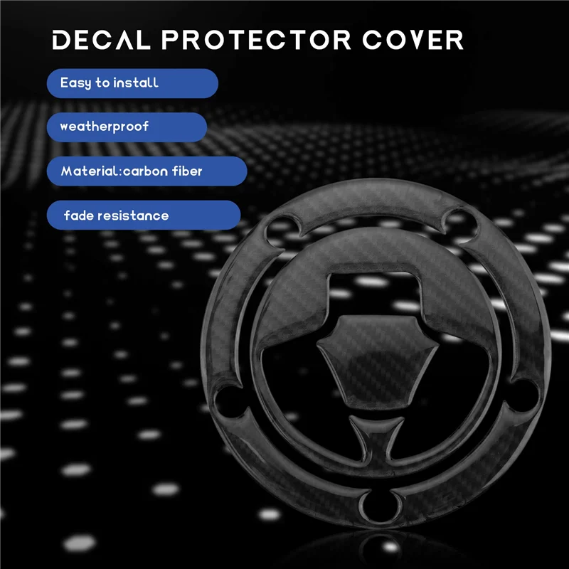 A85E-Carbon Fiber Fuel Gas Oil Cap Tank Pad Tankpad Protector Sticker For Ninja ZX6R ZX10R Z1000 Z1000SX Z800 Z750 Z650 ER6N
A85E-Carbon Fiber Fuel Gas Oil Cap Tank Pad Tankpad Protector Sticker For Ninja ZX6R ZX10R Z1000 Z1000SX Z800 Z750 Z650 ER6N
