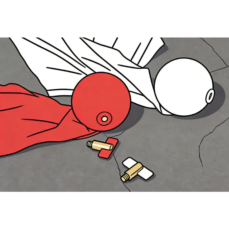 Идеальный автоматический фокус «Шелк в шар 4.0» – пластиковый реквизит для сценических иллюзий двух цветов, профессиональные фокусы для магов
Идеальный автоматический фокус «Шелк в шар 4.0» – пластиковый реквизит для сценических иллюзий двух цветов, профессиональные фокусы для магов