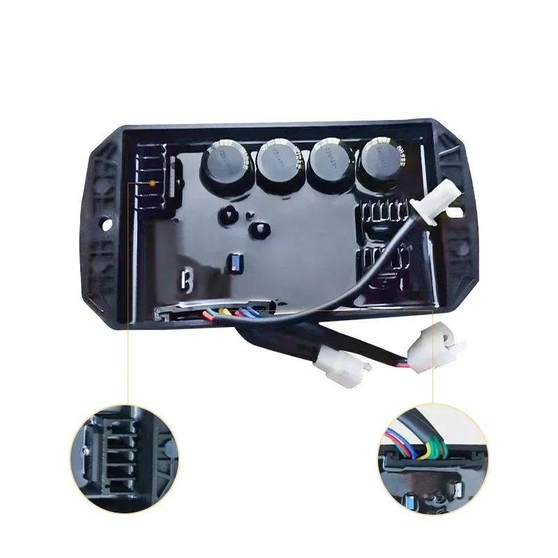 Double Cylinder Three-phase 380V Voltage Regulator 10-20KWAVR Automatic Single-phase 220V
Double Cylinder Three-phase 380V Voltage Regulator 10-20KWAVR Automatic Single-phase 220V