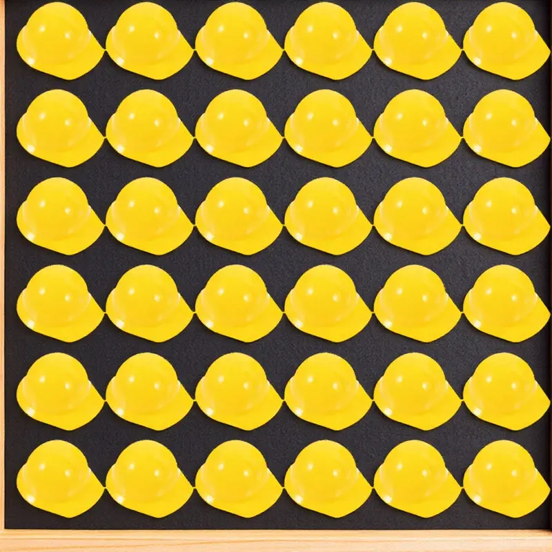 40Pcs Miniature Construction Hats Mini Hard Hat for Pets Cake Topper Party Decor Outdoor Safety Play Creative Decorative
40Pcs Miniature Construction Hats Mini Hard Hat for Pets Cake Topper Party Decor Outdoor Safety Play Creative Decorative
