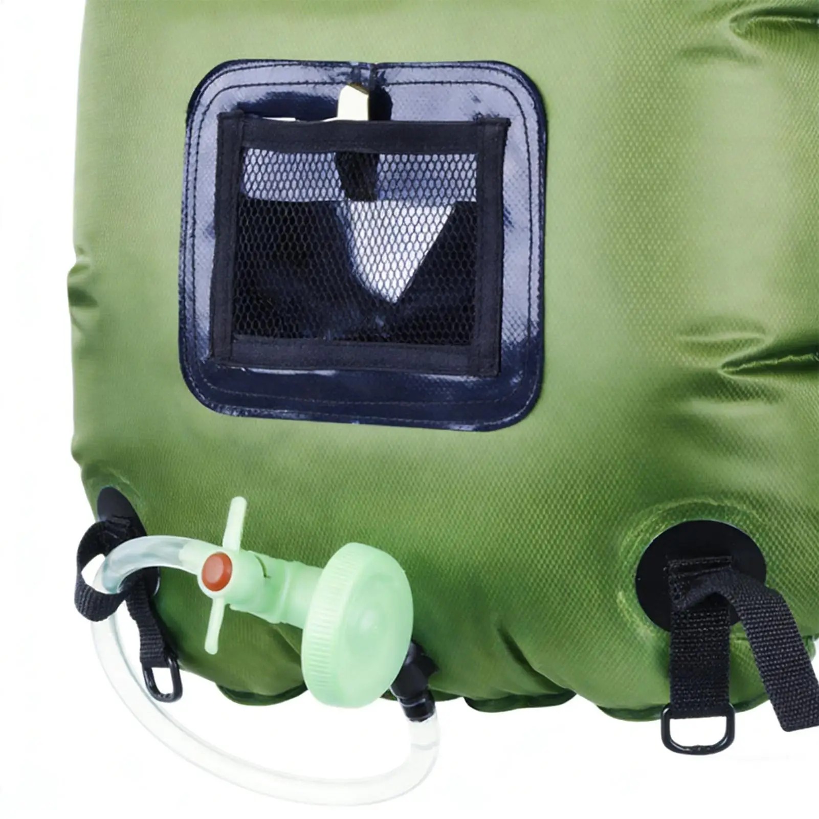 Солнечный душ на 5 галлонов/20 л, съемный, с душевой лейкой и шлангом, для кемпинга, пляжа, дома и использования на открытом воздухе
Солнечный душ на 5 галлонов/20 л, съемный, с душевой лейкой и шлангом, для кемпинга, пляжа, дома и использования на открытом воздухе