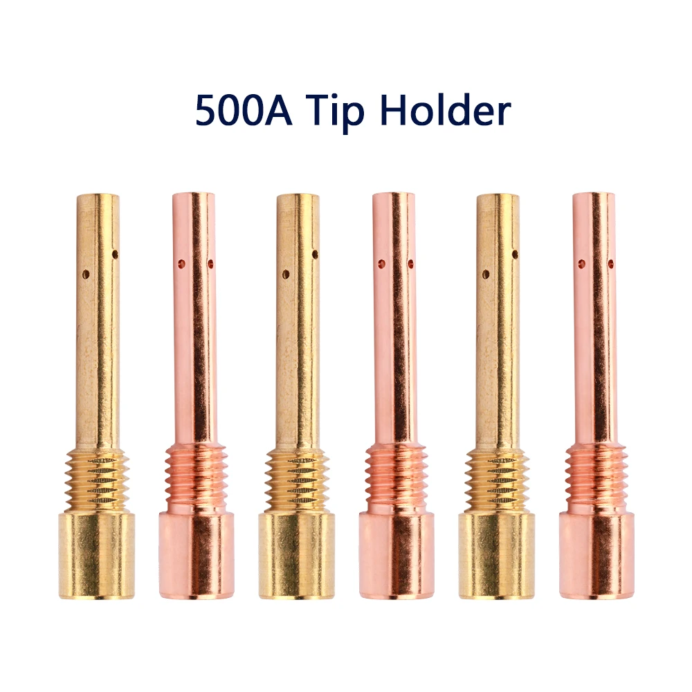 Panasonic 500A Welding Torch Tip Copper Conductive Tube Brass Copepr Connecting Rod MIG CO2 Welding Accessories
Panasonic 500A Welding Torch Tip Copper Conductive Tube Brass Copepr Connecting Rod MIG CO2 Welding Accessories