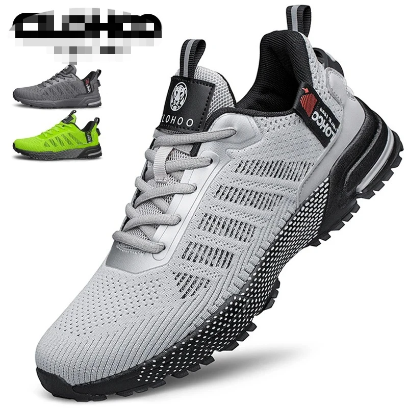 2026Mesh Upgraded Thick Bottom Foam Sports Casual Shoes Breathable Wear-Resistant Comfortable Footwear for Active Lifestyle
2026Mesh Upgraded Thick Bottom Foam Sports Casual Shoes Breathable Wear-Resistant Comfortable Footwear for Active Lifestyle