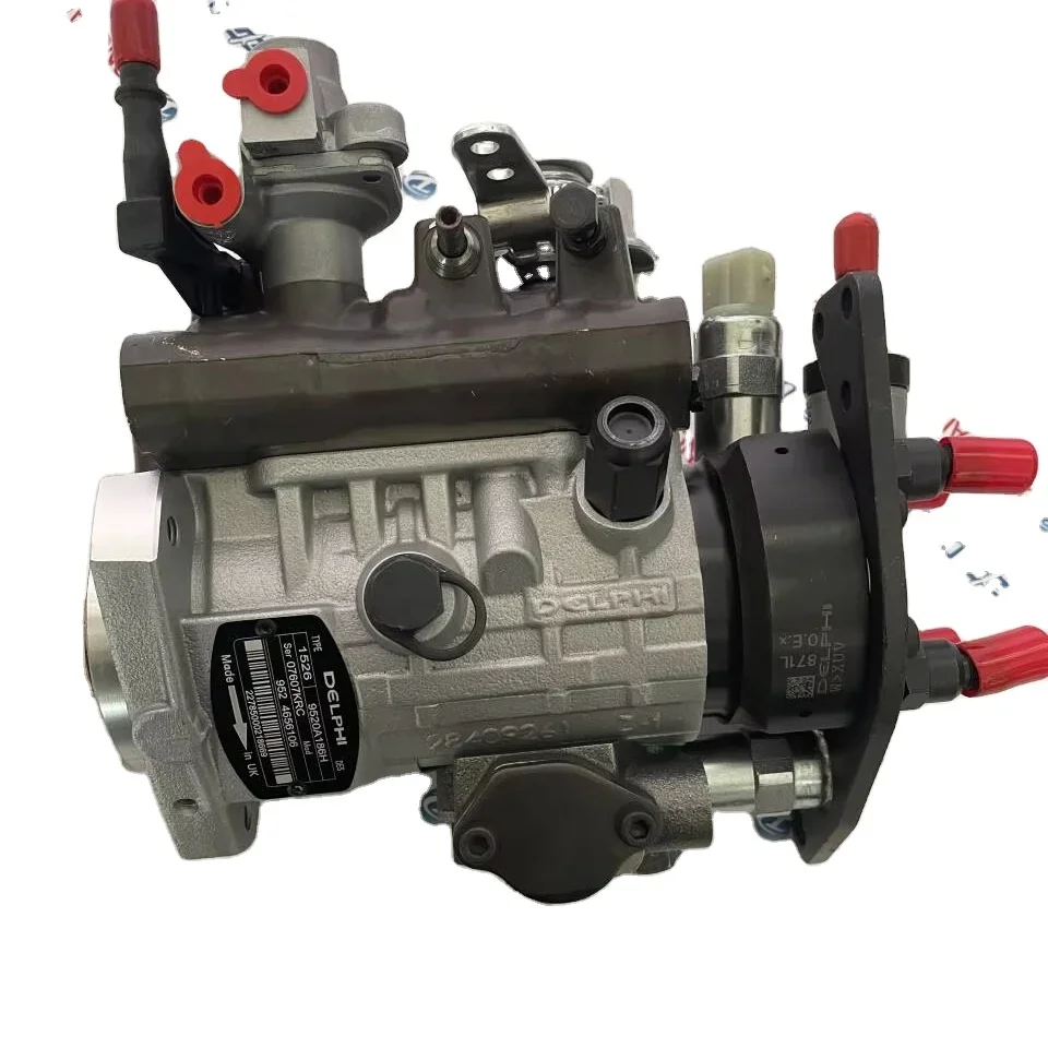 Original and Brand New Dies el Fuel DP210 DP310 Inje ction Pump 9521A030H 9320A480G 9320A420G 9520A180H 9320A530H 
Original and Brand New Dies el Fuel DP210 DP310 Inje ction Pump 9521A030H 9320A480G 9320A420G 9520A180H 9320A530H