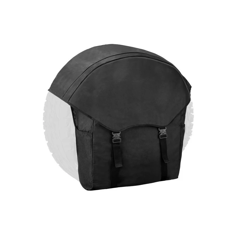 Large capacity spare wheel garbage storage garbage bag rear wheel bag outdoor camping tire bag
Large capacity spare wheel garbage storage garbage bag rear wheel bag outdoor camping tire bag