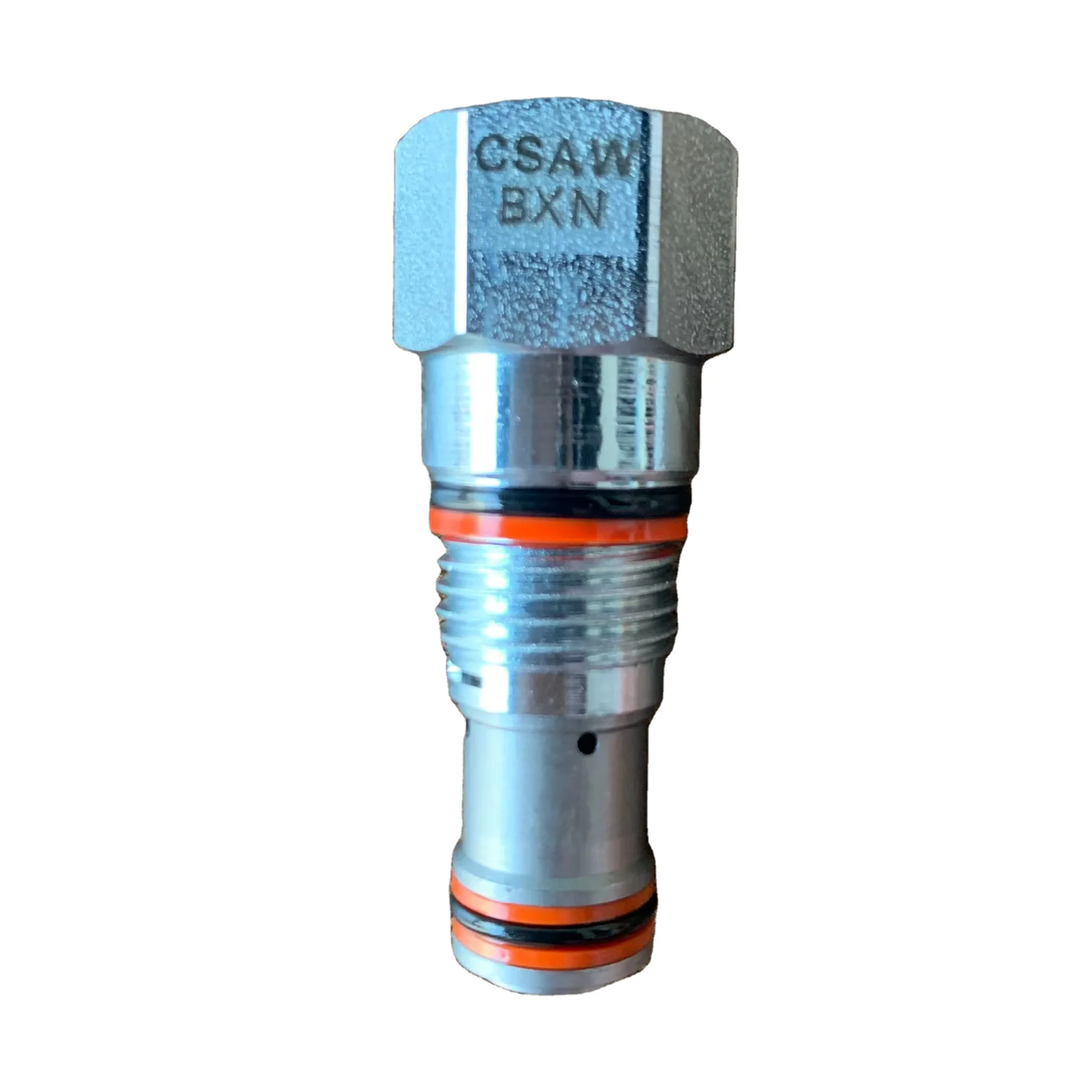 CSAWBXN CSAW-BXN CSAW BXN SUN HYDRAULICS origin USA Single ball shuttle valve with signal external cartrige valve in stock
CSAWBXN CSAW-BXN CSAW BXN SUN HYDRAULICS origin USA Single ball shuttle valve with signal external cartrige valve in stock