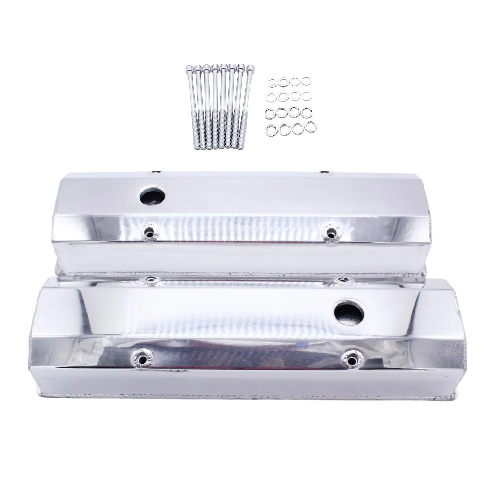 Высокие крышки клапанов, запасные части для Chevrolet Sbc, малый блок 400 350
Высокие крышки клапанов, запасные части для Chevrolet Sbc, малый блок 400 350