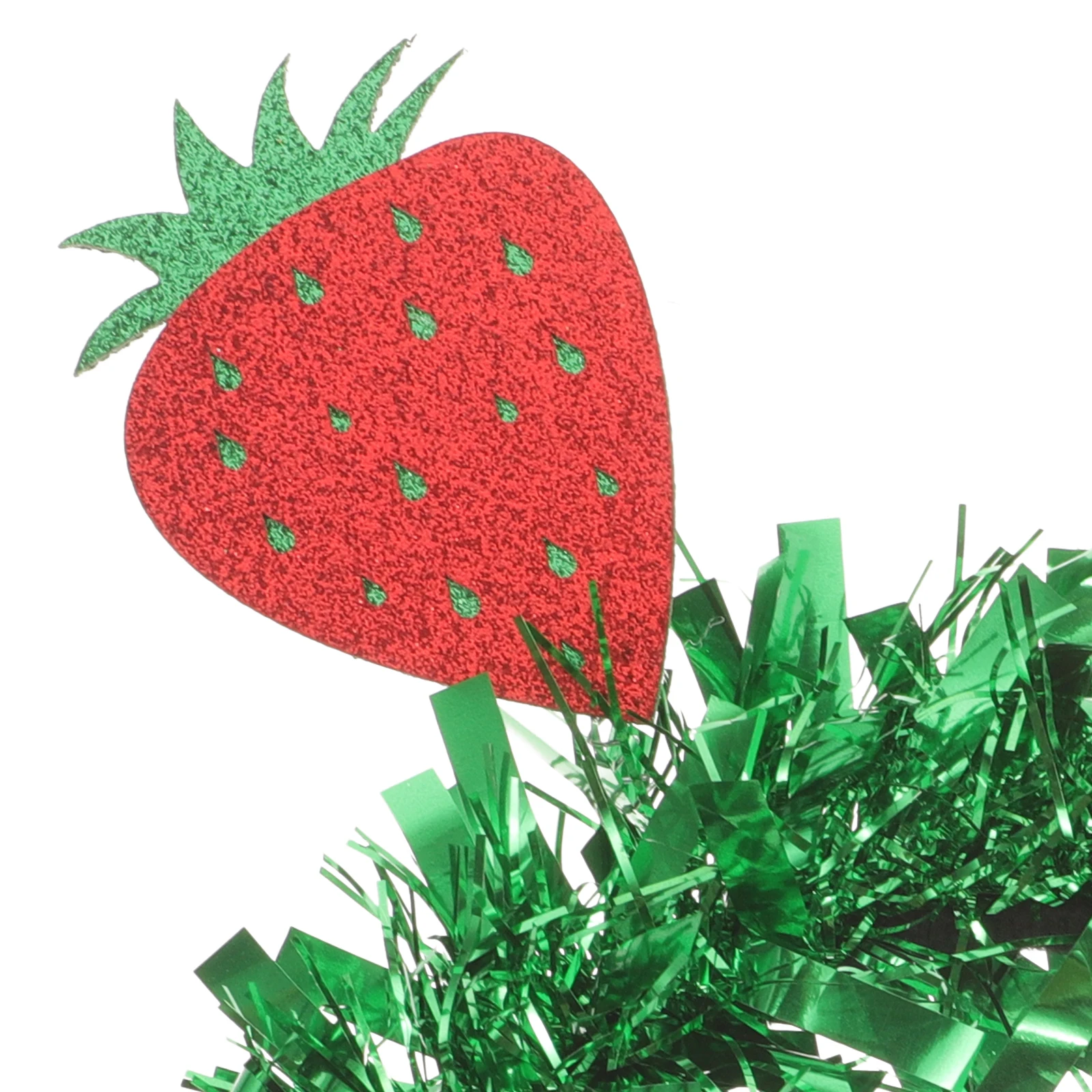 2pcs Strawberry Hairband for Kids Decorative Headwear Lovely Hoop Child Party Accessory Performance Family Gathering
2pcs Strawberry Hairband for Kids Decorative Headwear Lovely Hoop Child Party Accessory Performance Family Gathering