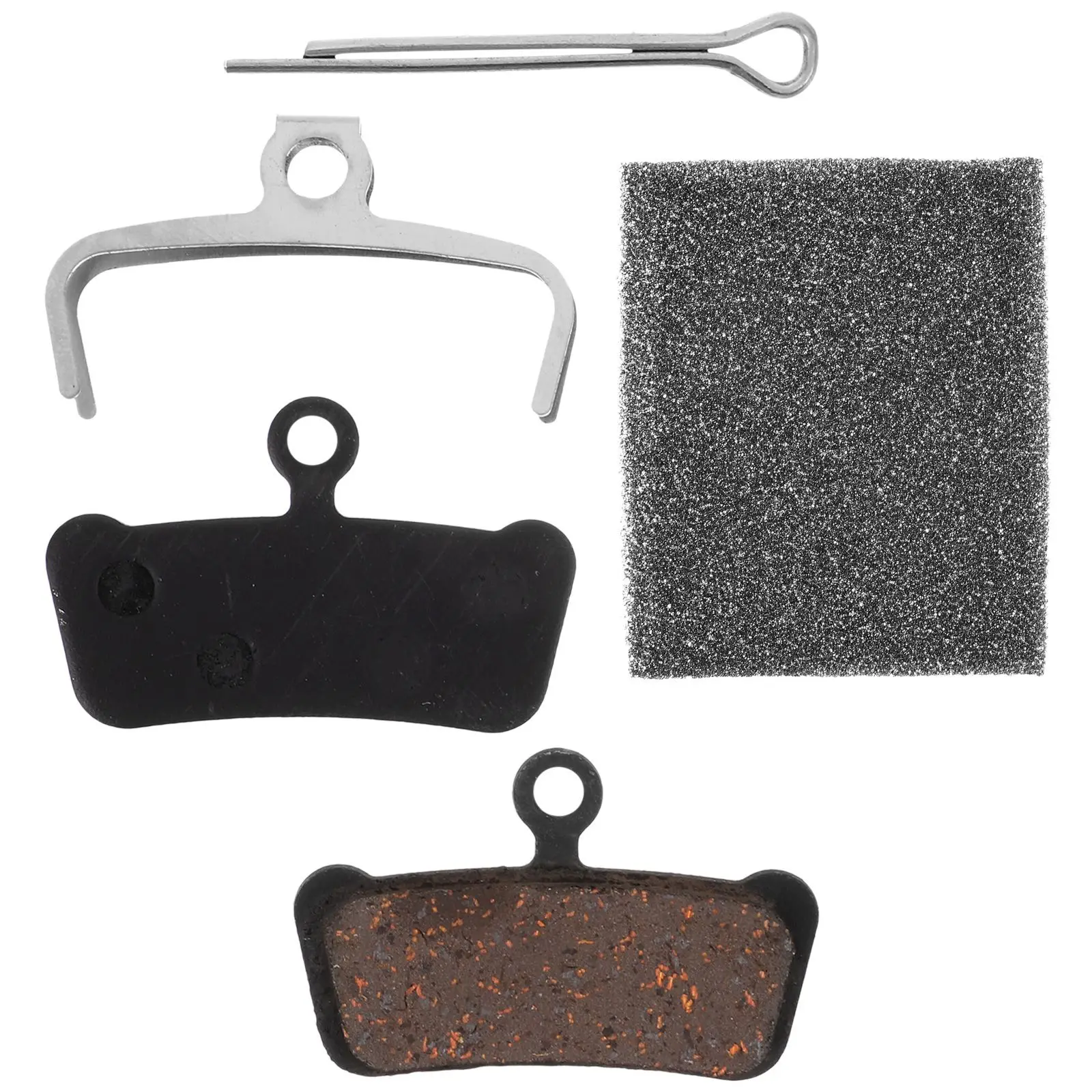 Bicycle Brake Pads Lightweight Bike Disc Brake Replacement Metal Material Heat Dissipation Wear Resistance Easy Install Long
Bicycle Brake Pads Lightweight Bike Disc Brake Replacement Metal Material Heat Dissipation Wear Resistance Easy Install Long