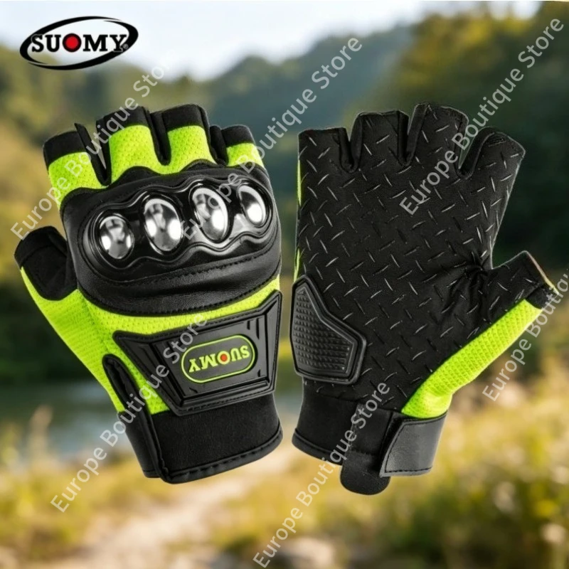 2026 NEW 4 Seasons Motorcycle Gloves Men Women Full Finger Breathable Anti Fall Protective Off Road Racing Riding Gear
2026 NEW 4 Seasons Motorcycle Gloves Men Women Full Finger Breathable Anti Fall Protective Off Road Racing Riding Gear