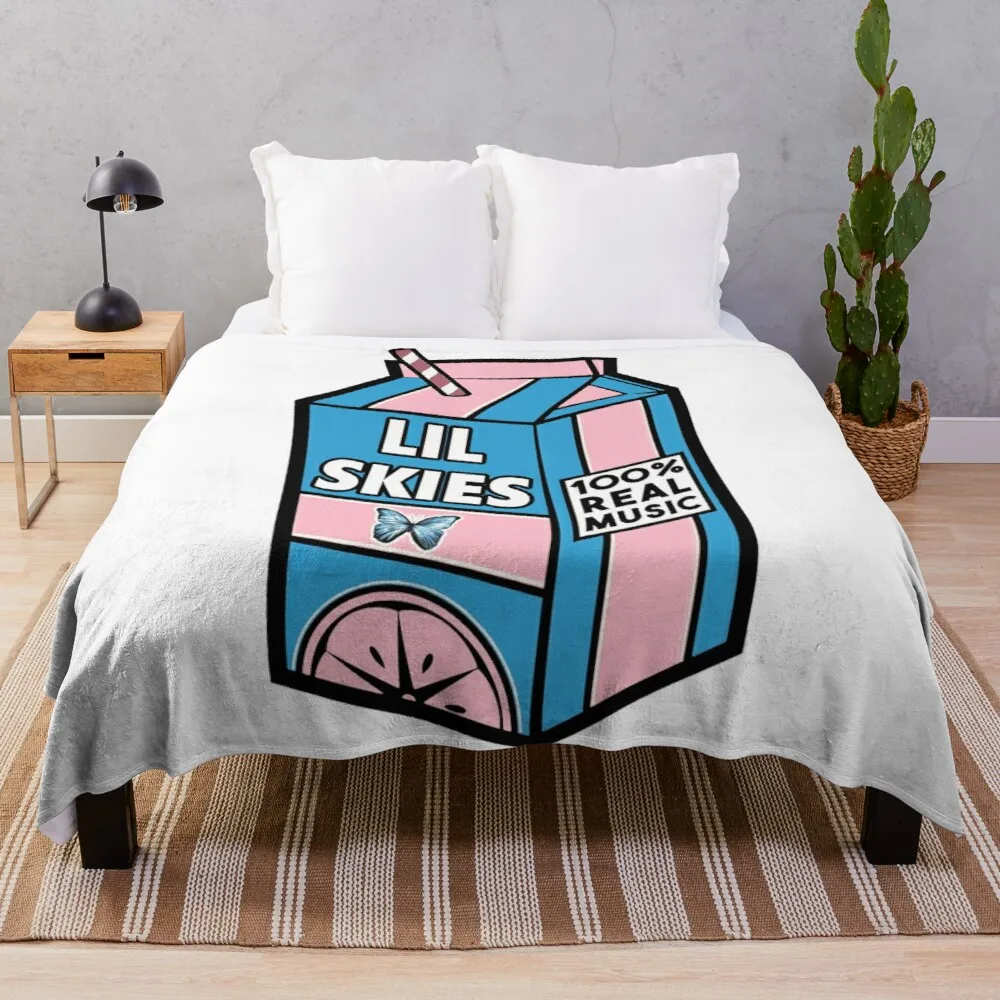 lil skies butterfly logo Throw Blanket Microfiber Blanket Throw Blanket Fur Designer Blankets
lil skies butterfly logo Throw Blanket Microfiber Blanket Throw Blanket Fur Designer Blankets