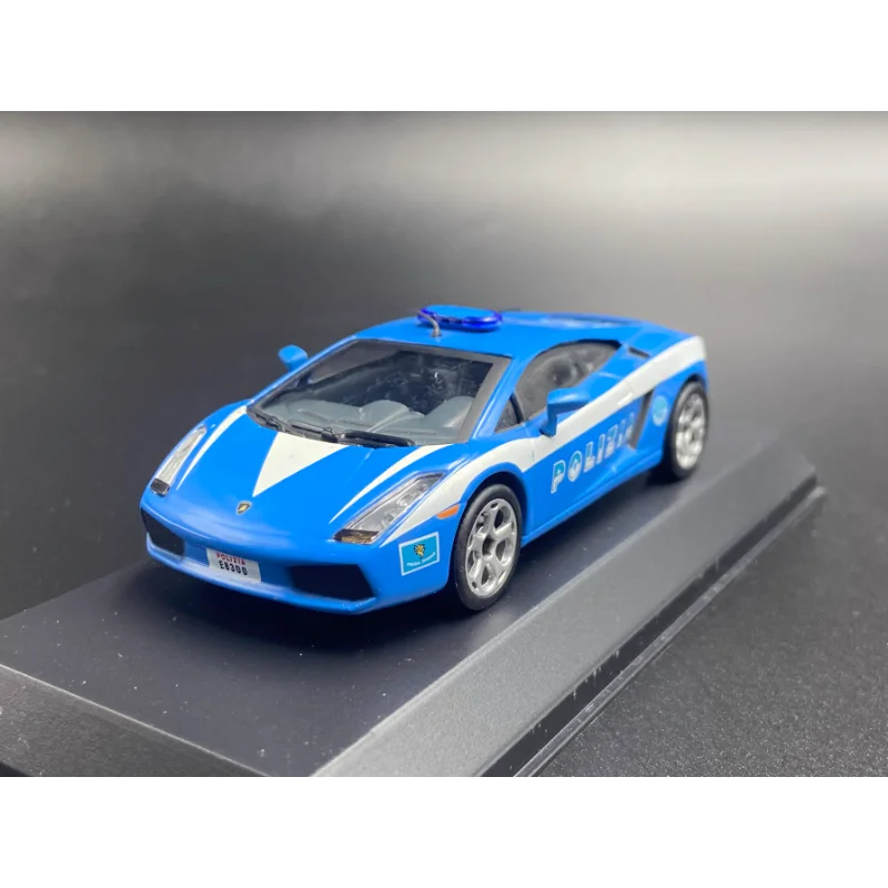 Diecast HighSpeed 1/43 Scale Lamborghini Gallardo Italian Police Alloy Car Model Collectible Toy Gift Souvenir Display Ornament
Diecast HighSpeed 1/43 Scale Lamborghini Gallardo Italian Police Alloy Car Model Collectible Toy Gift Souvenir Display Ornament