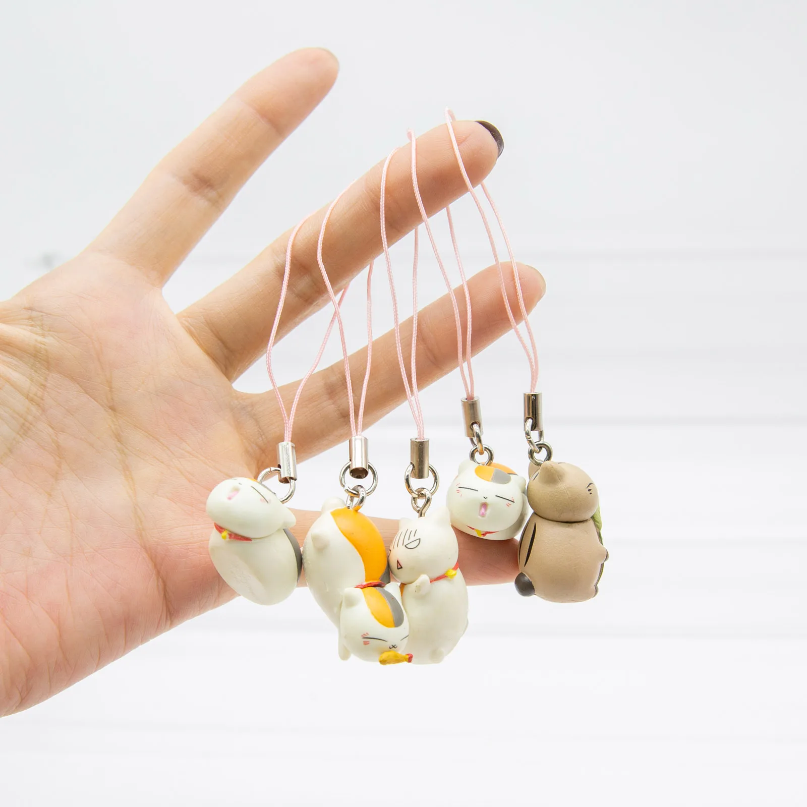 Gashapon Капсульная игрушка Natsumes Книга друзей Япония Аниме Фигурка Мадара Нианко-Сендея Мастер Китти Фигурка Кошки Подвески Подарки
Gashapon Капсульная игрушка Natsumes Книга друзей Япония Аниме Фигурка Мадара Нианко-Сендея Мастер Китти Фигурка Кошки Подвески Подарки