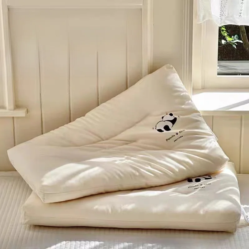 New A-Class Ultra Soft Pure Cotton Deep Sleep Toddler Pillow Flat Core Sleep Aid Student Pillow Comfortable Bedding Accessories
New A-Class Ultra Soft Pure Cotton Deep Sleep Toddler Pillow Flat Core Sleep Aid Student Pillow Comfortable Bedding Accessories